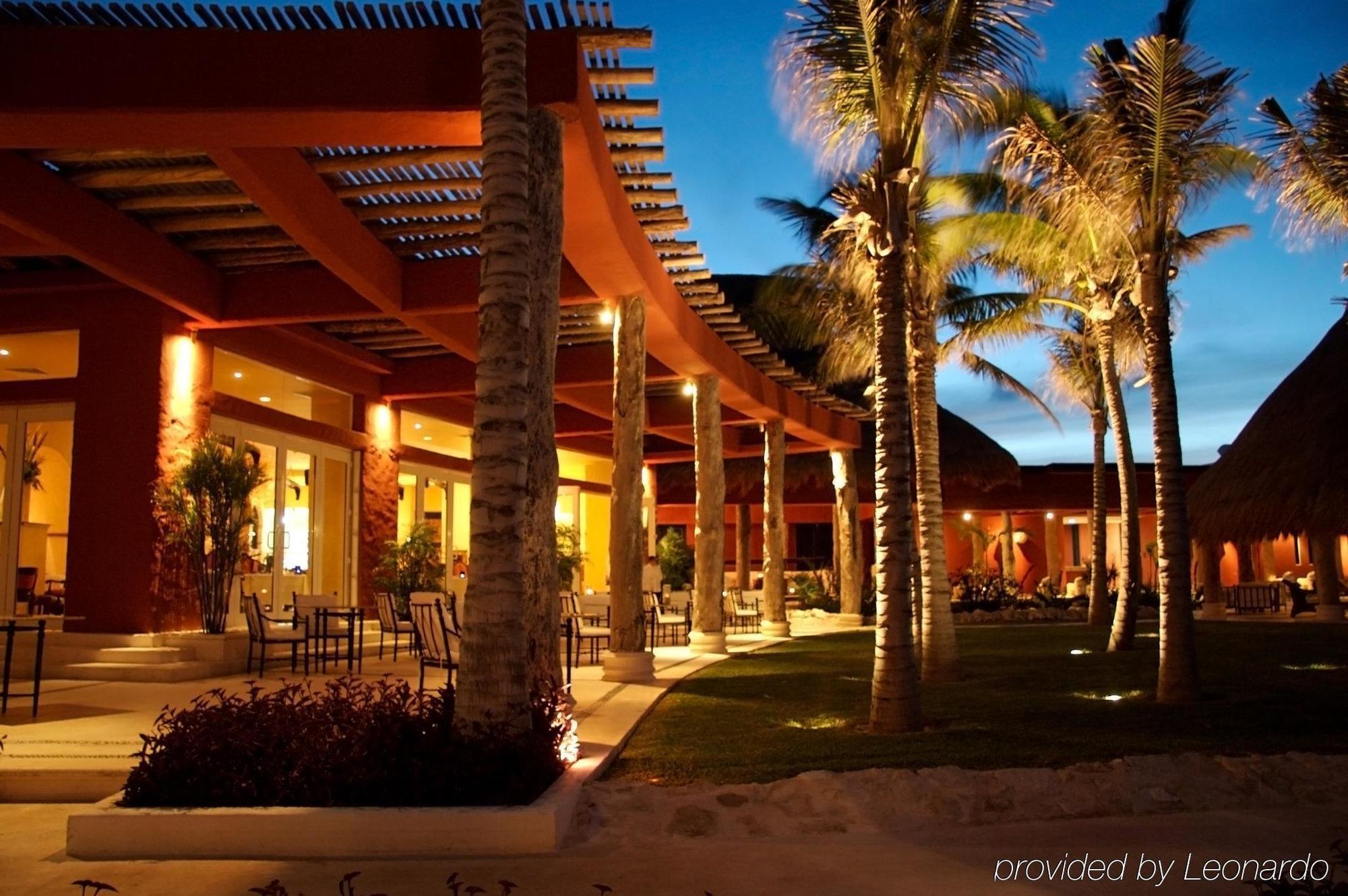 Zoetry Paraiso De La Bonita - Endless Privileges Puerto Morelos Restaurant billede